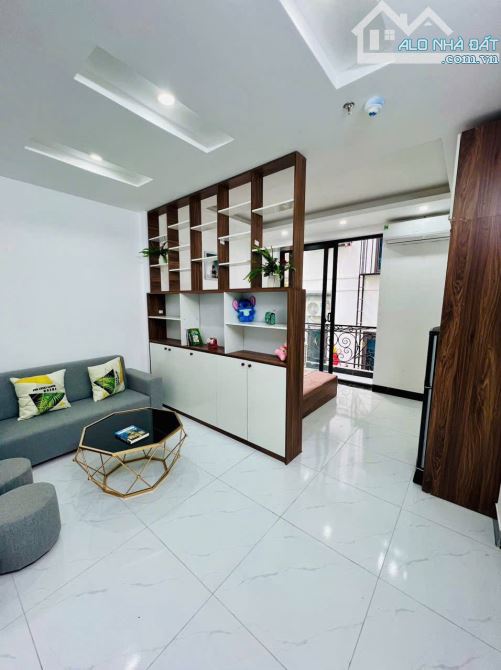 ĐƯỜNG HOÀNG MAI - QUẬN HOÀNG MAI – NGÕ Ô TÔ, 20M RA Ô TÔ TRÁNH, XÂY MỚI, THANG MÁY, ĐÃ VẬN - 1
