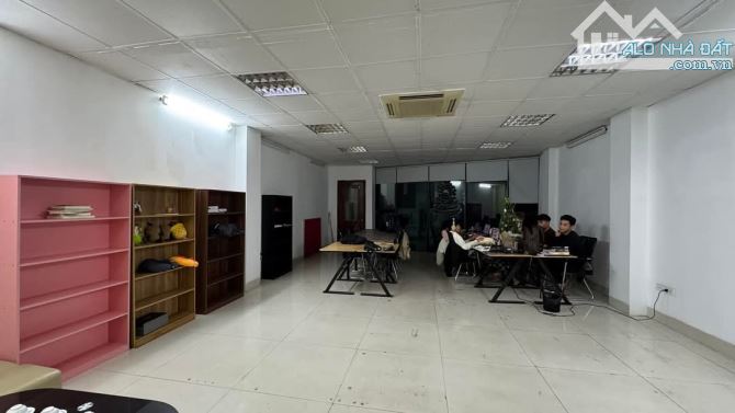28 Tỷ 80m2 6 tầng MT 4,5m 2 mặt tiền, vỉa hè ô tô tránh Hoàng Quốc Việt Cầu Giấy - 1