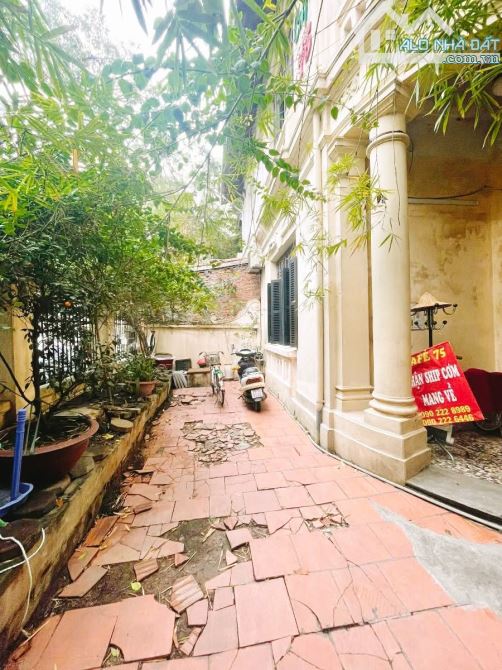 Bán nhà Trần Quốc Toản Hoàn Kiếm 311 mặt 11.2 m giá 265 tỷ - 1