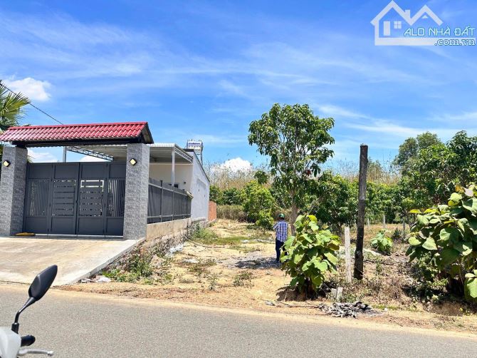 BÁN NỀN ĐẤT 1 SẸC QUỐC LỘ 20 189M2 (5MX37M) KHU DÂN CƯ KẾ BÊN TRƯỜNG HỌC CHỈ 870 TRIỆU - 1