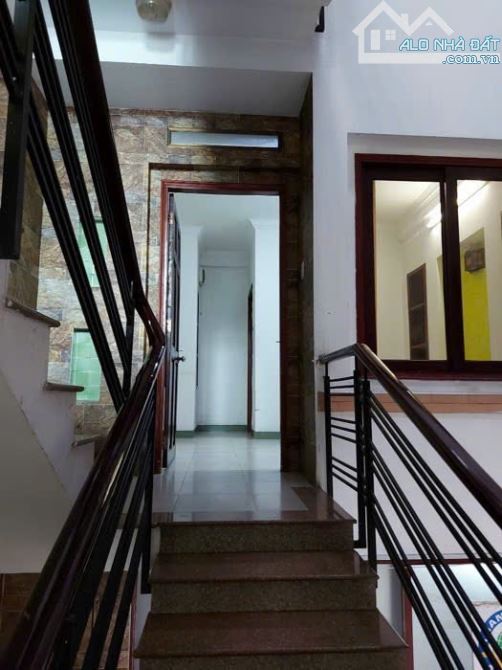 Nhà 5 tầng Mặt tiền đường Trường Chinh, phường TTN, Q12, dt 53,7m2 (4,2mx13,5m). 10,8tỷ - 1