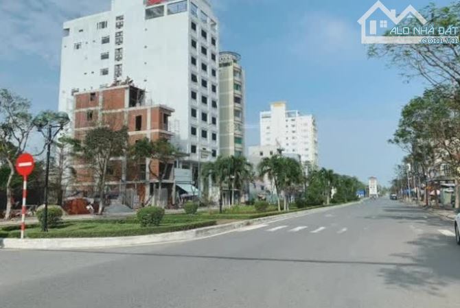 GIẢM 2 TỶ! BÁN ĐẤT LÔ GÓC 315M² - 30,95 TỶ - MT HOÀI THANH - Q. NGŨ HÀNH SƠN - 1