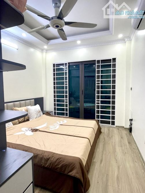 Giá đẹp vị trí đỉnh diện tích to - Hơn 8 tỷ sở hữu ngay nhà 4 tầng 48m2 - Ngõ rộng ô tô - 1
