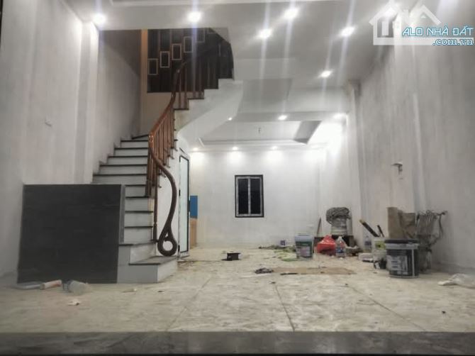 Bán nhà 4 tầng mới xây độc lập 44m2 tại phú lương giá chỉ 4,75 tỷ - 1