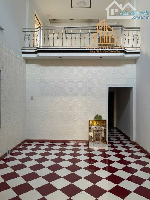 BÁN NHÀ CẤP GÁC LỬNG ĐƯỜNG SƯƠNG NGUYỆT ÁNH. DT:5x21M. GIÁ: 6,1 TỶ - 1