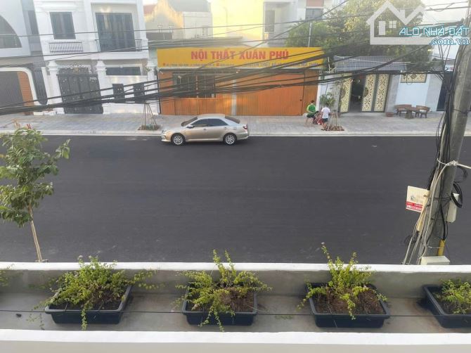 CHO THUÊ NHÀ MẶT TIỀN PHƯỜNG THẮNG NHẤT, 1 TRỆT 1 LẦU, 5.5X25M=137M2, 3PN, ĐƯỜNG 23M - 1