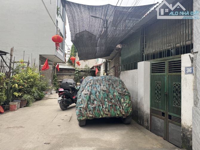 Chính chủ cần bán mảnh đất hiếm tại khu tập thể Bông Vải Sợi, Vạn Xuân,70 m2 giá 8.. Tỷ - 1