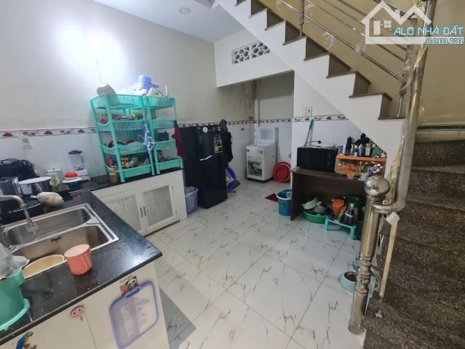 BỜ BAO TÂN THẮNG, LÊ TRỌNG TẤN , CHỢ SƠN KỲ NGAY AEON , NHÀ: 2 TẦNG BTCT -  48M2 - 1