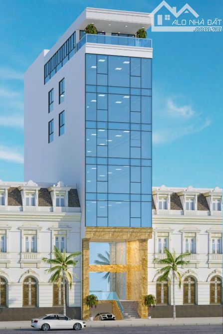 MẶT PHỐ VIP ĐỐNG ĐA - 180M2 MT 7.3M - 1 MẶT PHỐ 1 MẶT NGÕ - BUILDING CỰC ĐỈNH - GIÁ ĐẦU TƯ - 1