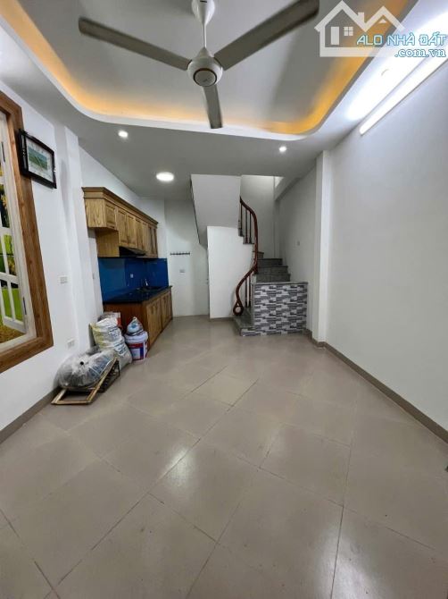 BÁN NHÀ TAM TRINH – 30M2 5 TẦNG 3 NGỦ ĐỦ CÔNG NĂNG - 1