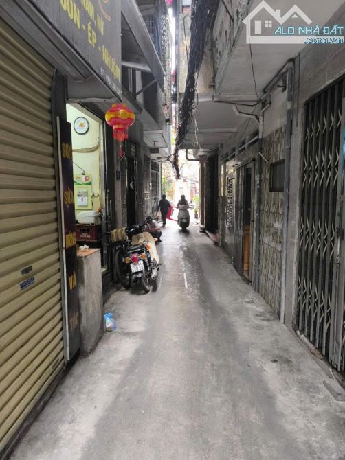 Khương Thượng, nhỉnh 7 tỷ Ba gác, ô tô 4 chỗ đỗ cửa. - 1