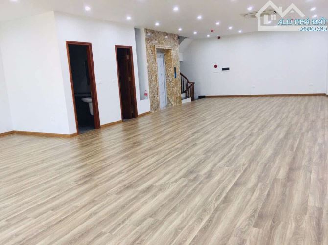 Nhà Mặt Phố Quan Nhân 7 Tầng Thang Máy - 1