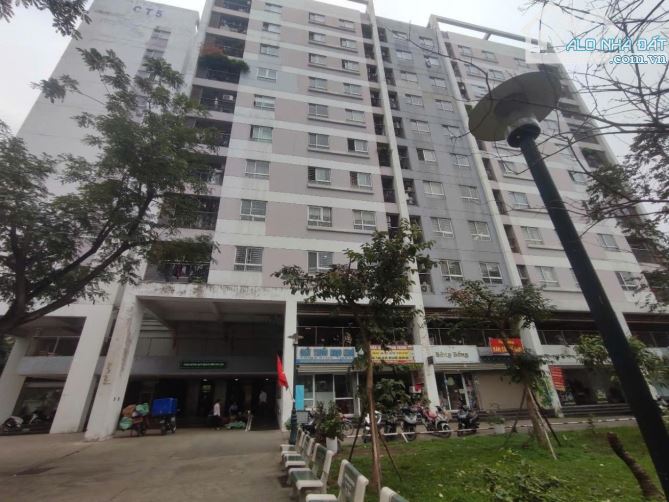 💎CHUNG CƯ ECO HỒNG HÀ #TỨ_HIỆP 💎61M2 - 2 NGỦ 💲 3,x TỶ ( x nhỏ xíu ) - CỬA NGÕ T PHỐ - 1