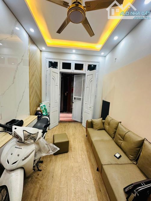 5 TẦNG-PHỐ HOÀNG QUỐC VIỆT-KINH DOANH ĐỈNH-FULL NỘI THẤT-6,35 TỶ - 1