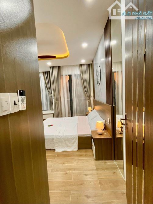 Bán Nhà Gò Vấp - Quang Trung - Hẻm Xe Hơi - Nhà 3 Tầng - 52m2 (ngang 4m) - Nhỉnh 7 tỷ - 1