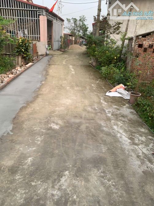 Bán đất xã trạm lộ  Thành  Thuận Thành Bắc Ninh - 1