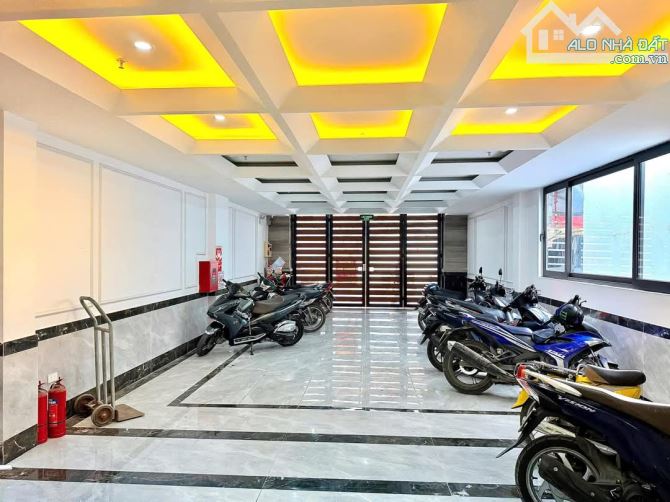 Bán tòa nhà căn hộ dịch vụ 8 tầng tại đường Kim Giang cho thuê 150 triệu/ tháng, chỉ 35 tỷ - 1