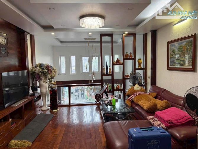 ✅GỐC DÂN HÀNG HIẾM - Mặt Đường- Miếu Hai Xã _56m2 7tỷ9 - 1