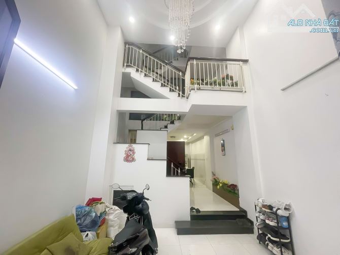 Q7- HXH - 4 TẦNG - SÁT MT NGUYỄN THỊ THẬP- 51M2 - KHÔNG LG-QH - NHỈNH 8Đ - 1