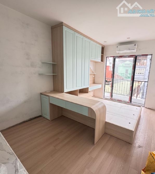 SIÊU PHẨM CHDV LUXURY NGUYỄN AN NINH – 6 TẦNG TM x 65M² – DÒNG TIỀN 720TR/NĂM – CHỈ 16 TỶ - 1