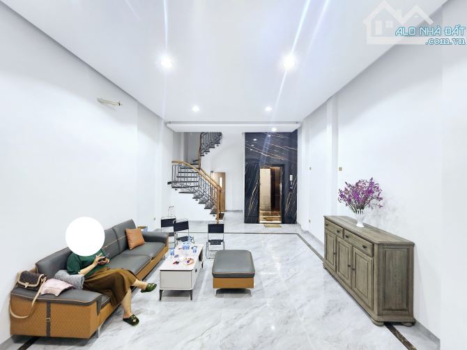 Bán nhà Kim Mã 55mx7T, MT 5m, thang máy, phân lô, ô tô, gần phố, ở, KD VP, nhỉnh 20 tỷ. - 1