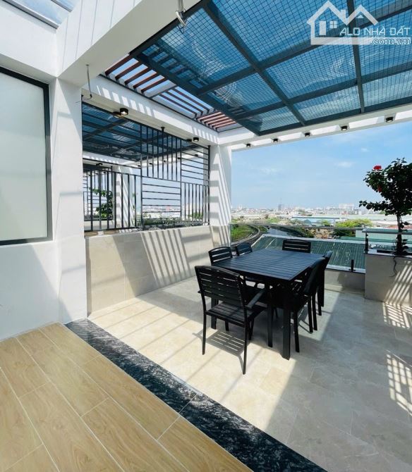 Mua nhà mới tại phường 14, Gò Vấp để tận hưởng không gian sống thoáng mát, yên tỉnh. - 12
