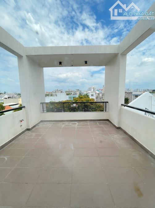Nhà MT Đặng Thuỳ Trâm 4x20 Trệt.3l.ST.7P.7wc.KD Đa Ngành nghề - 12