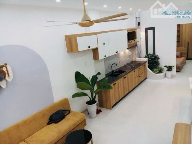 🎉💥NHÀ 3 TẦNG KIÊN CỐ MỚI 100% - FULL NỘI THẤT + ĐỒ ĐIỆN TỬ, XÁCH VALI VÀO Ở NGAY - 12