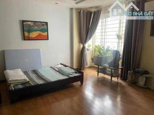 BÁN NHÀ MẶT PHỐ VĨNH PHÚC,  TRUNG TÂM BA ĐÌNH, 55M2, 6 TẦNG, Ô TÔ, KINH DOANH - 12