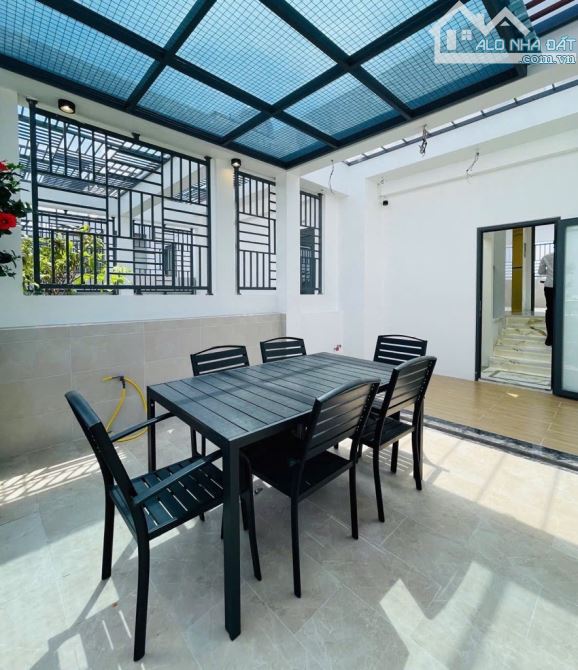 Mua nhà mới tại phường 14, Gò Vấp để tận hưởng không gian sống thoáng mát, yên tỉnh. - 13