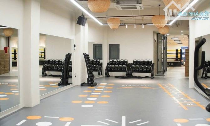 Bán Toà Nhà Mặt Tiền Đường Lê Đức Thọ, Phường 17, Quận Gò vấp, Hồ chí Minh - 13
