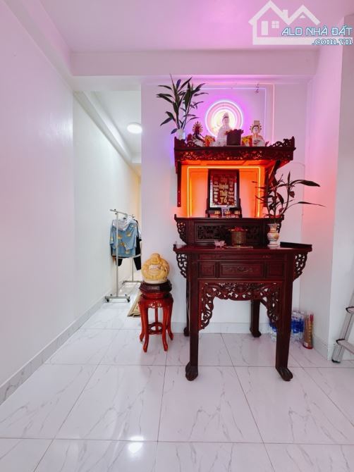 Bán nhà siêu đẹp Tôn Đản Q.4 DTSD 150m2 nhỉnh 6T - 13