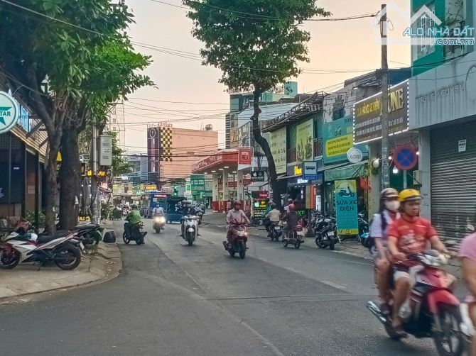 BÁN NHÀ 4 TẦNG, MẶT TIỀN ĐƯỜNG VĂN CAO, Q.TÂN PHÚ, CHỈ NHỈNH 12 TỶ - 14