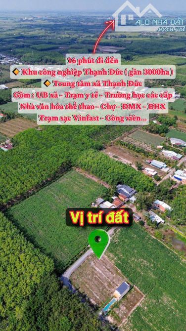 ✨ ĐẤT ĐƯỜNG NHỰA, GIÁ TIỀN ĐƯỜNG ĐẤT: Ngang 5m x Dài 25m (Full ONT). Nhà dân đông - 470Tr - 14