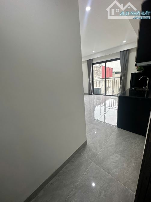 Cho Thuê CCMN 22 Tôn Thất Tùng Đống Đa 30m2 Studio Ban Công Cửa Sổ Thang Máy Gần Chợ - 15