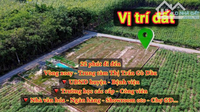 ✨ ĐẤT ĐƯỜNG NHỰA, GIÁ TIỀN ĐƯỜNG ĐẤT: Ngang 5m x Dài 25m (Full ONT). Nhà dân đông - 470Tr - 16