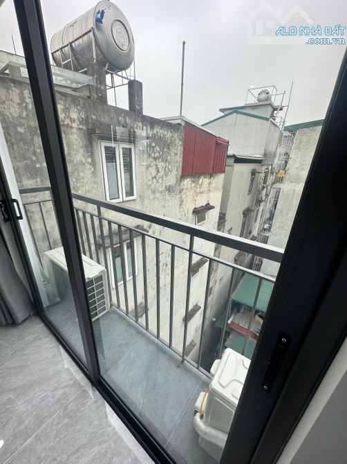 Cho Thuê CCMN 22 Tôn Thất Tùng Đống Đa 30m2 Studio Ban Công Cửa Sổ Thang Máy Gần Chợ - 17