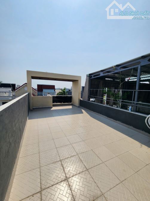 Bán nhà 2 mặt tiền, nhà hoàn công, Khu dân cư gần ngã tư Miếu Ông Cù Thuận An - 18
