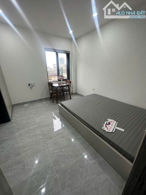 Cho Thuê CCMN 22 Tôn Thất Tùng Đống Đa 30m2 Studio Ban Công Cửa Sổ Thang Máy Gần Chợ - 19