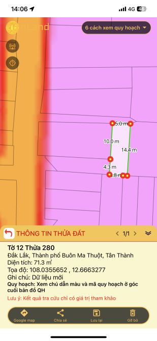 BÁN ĐẤT TRUNG TÂM PHỐ HẺM PHAN PHÙ TIÊN - PHƯỜNG TÂN THÀNH !! - 2