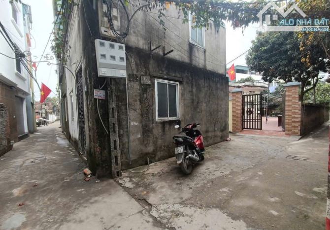 B.ÁN NHÀ TÂY MỖ_45M2, LÔ GÓC 3 THOÁNG, Ô TÔ LÙI CỬA, VỊ TRÍ ĐẸP, CHỈ 4X TỶ - 2