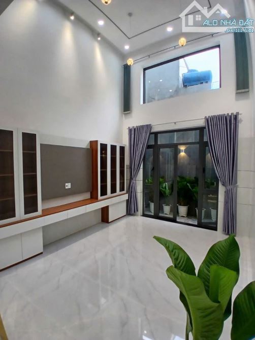 Bình Tân, Nhà 5 tầng 80m2, Ngang4.2m, cạnh mặt tiền Hl2, ,kinh doanh,ô tô, giá rẻ - 2