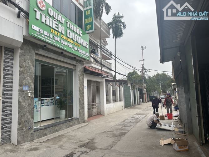 🔥 BÁN ĐẤT TT QUANG MINH, MÊ LINH – MẶT ĐƯỜNG 7M – TRỤC CHÍNH KD SẦM UẤT! 🔥 - 2