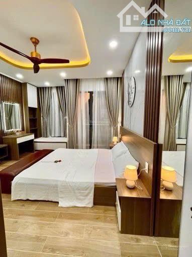 Nhà full đẹp ,Quang Trung, 52m2 - 7,5 tỷ. Ô tô ở trệt.  Gò Vấp . - 2