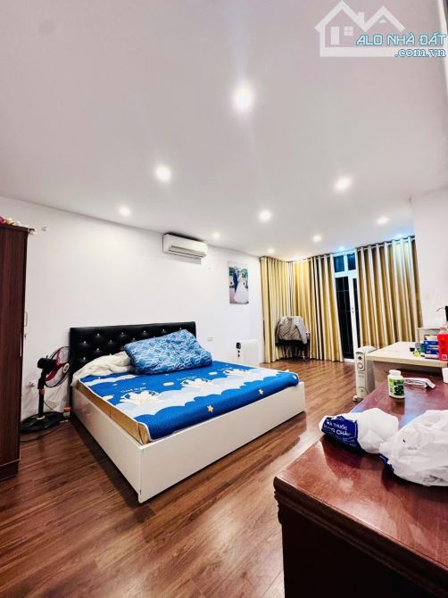 Bán Nhà Cổ Nhuế 47m- Kinh Doanh, Ô tô Đỗ, Trước Nhà 3.5m- 10m Ô Tô Tránh, An Sinh Đỉnh - 2