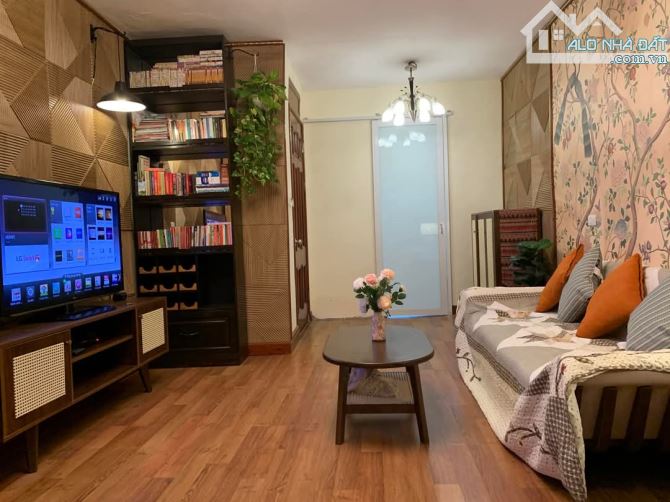 Chủ gửi bán căn hộ tập thể Nguyên Khê, Đông Anh giá chỉ hơn 1 tỷ sổ đỏ sẵn - 2