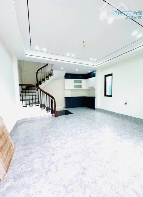 Nhà Bát Khối ngõ ô tô, ô tô vào nhà, 35m, 6t, mt 5m, 6.45 tỷ. - 2