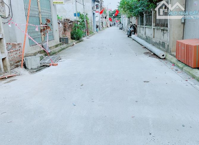 Bánn đất đẹp hàng xóm cầu Thượng Cát chỉ 54tr/m ô tô vào tận đất Đại Mạch - 2
