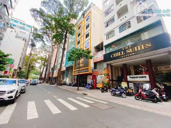 Mặt tiền Bùi Thị Xuân, Phường Bến Thành, Quận 1. 130 Tỷ - 2