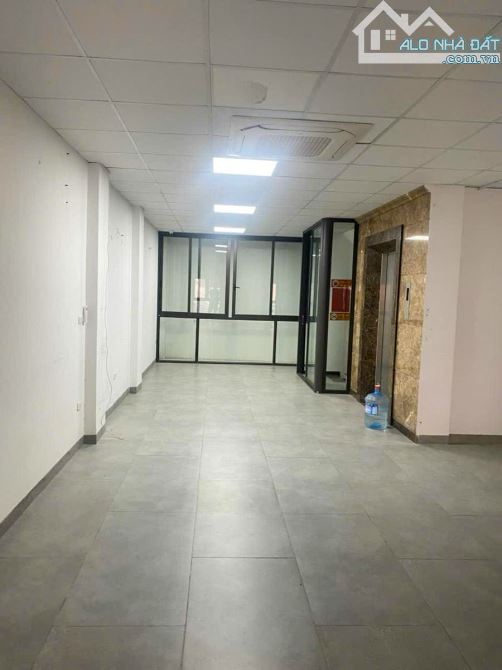 Toà VP Quan Nhân, phân lô, vỉa hè ô tô tránh, 64m 9 tầng TM 5.4m mặt, Giá 30.6 tỷ - 2